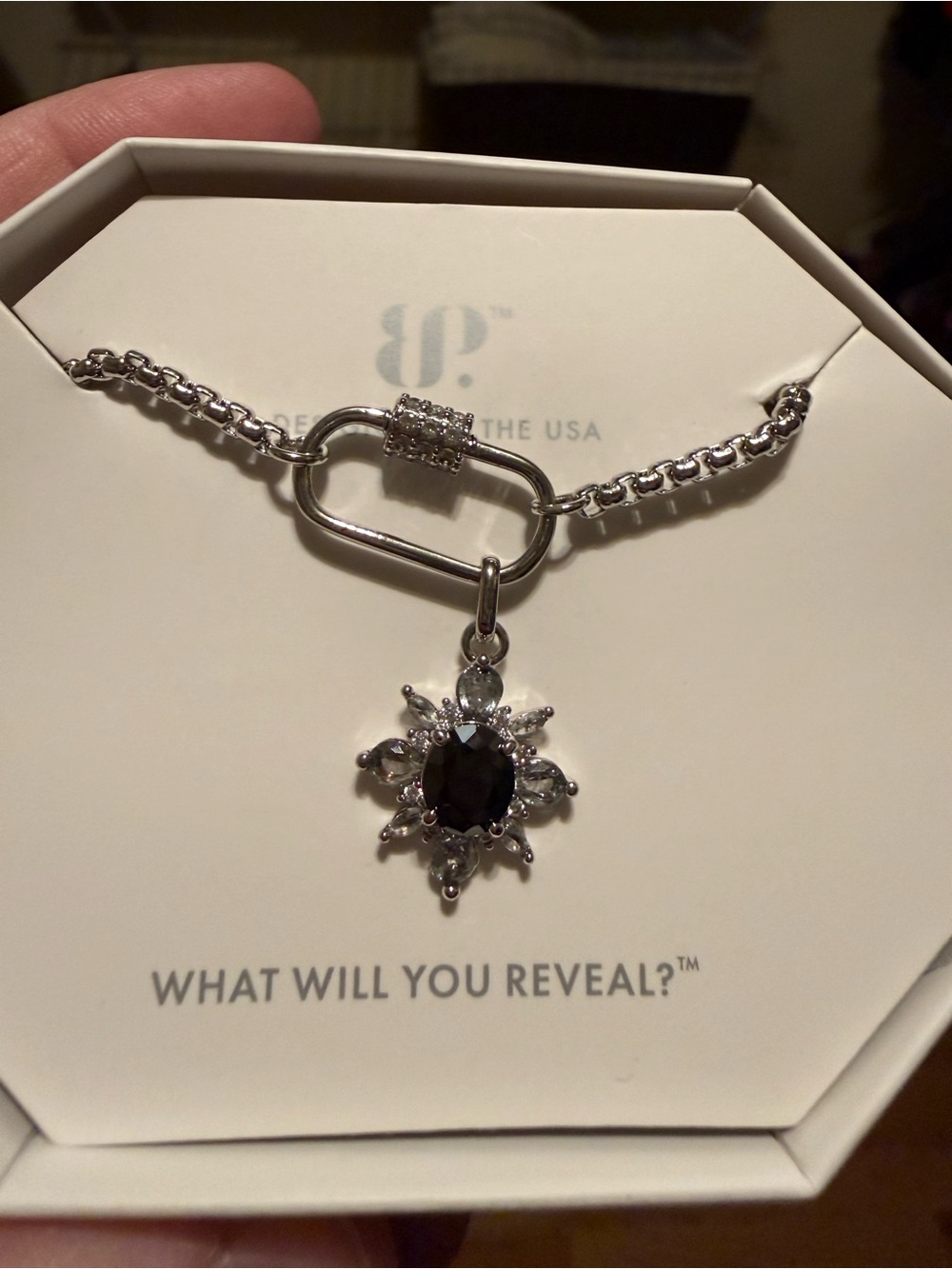 BP Unicorn Necklace Weight Worth Wearing